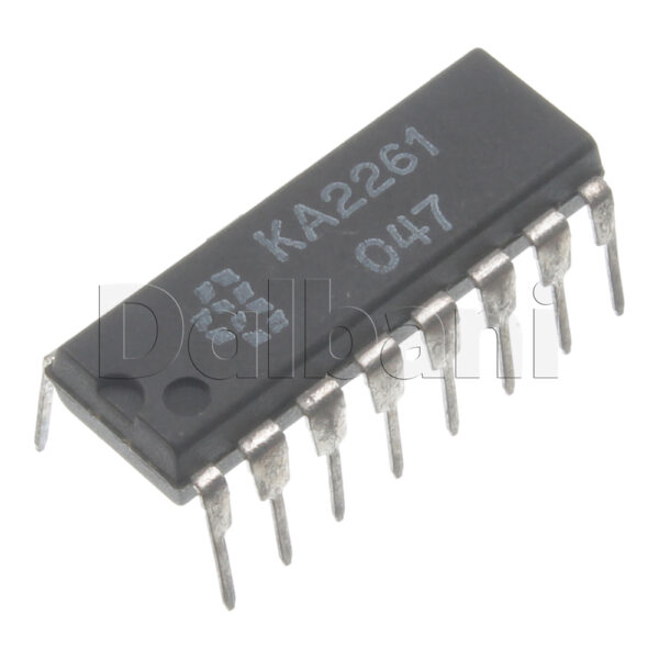 KA2261, Original New Samsung, Semiconductor