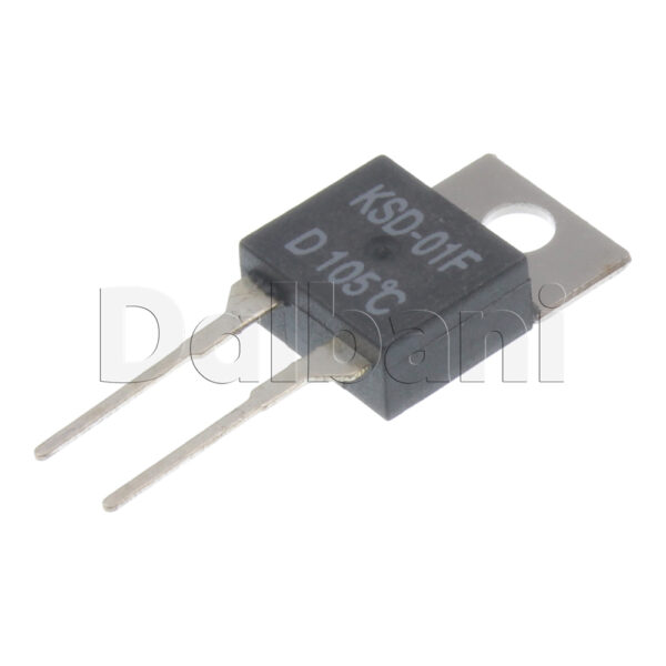 KSD-01F-D105C Rohs