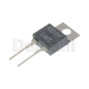 KSD-01F-D80C Rohs