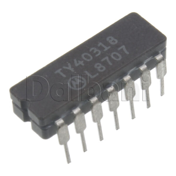 L8707 Original New Motorola Semiconductor - Image 3