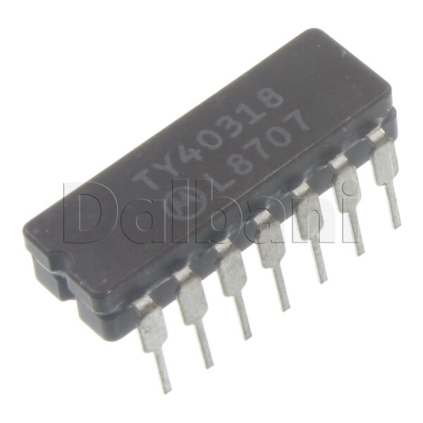 L8707 Original New Motorola Semiconductor - Image 5