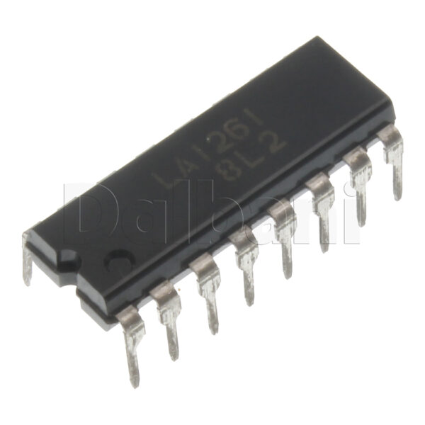 LA1261 Original New ---- Semiconductor