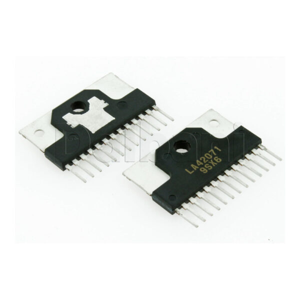 LA42071 Original New Sanyo Semiconductor