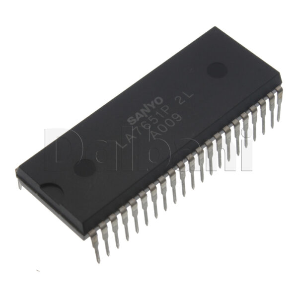 LA7651P-2L, Original New Sanyo Semiconductor