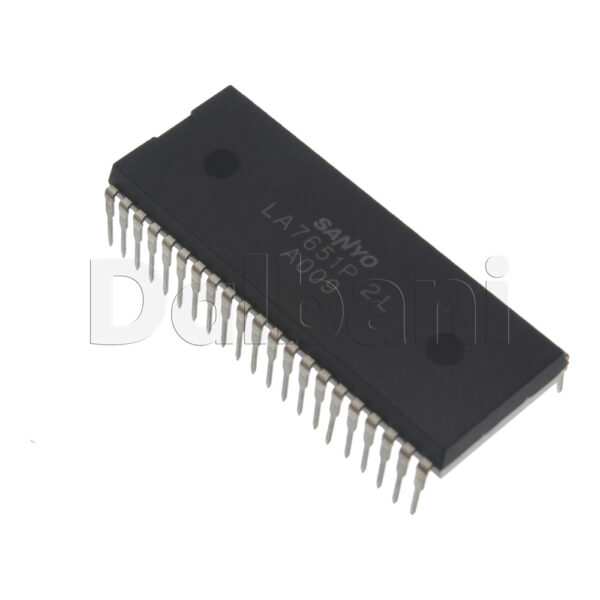 LA7651P-2L, Original New Sanyo Semiconductor - Image 4