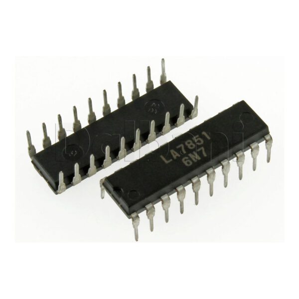 LA7851 Original New Sanyo Semiconductor