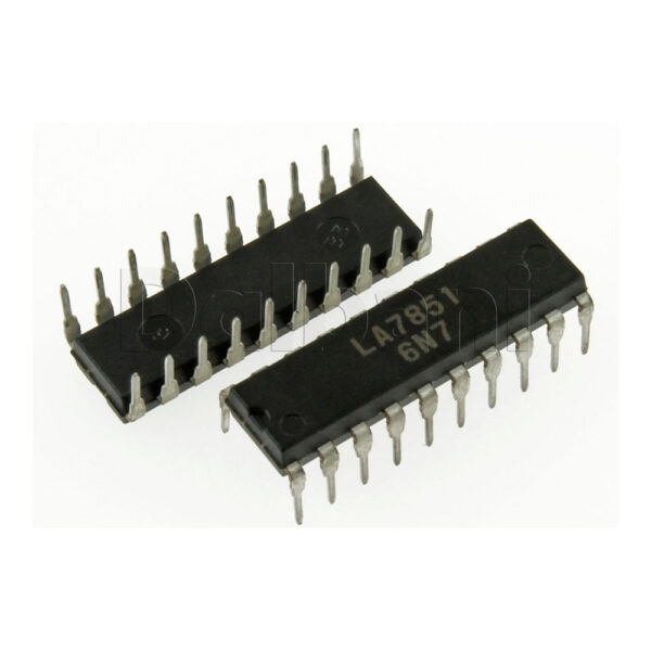 LA7851 Original New Sanyo Semiconductor - Image 3