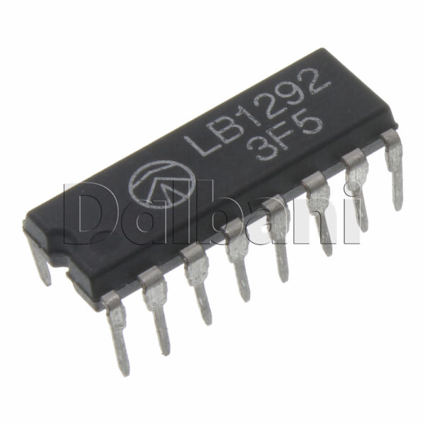 LB1292 Original New Sanyo Semiconductor