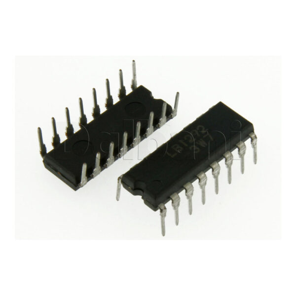 LB1292 Original New Sanyo Semiconductor - Image 4