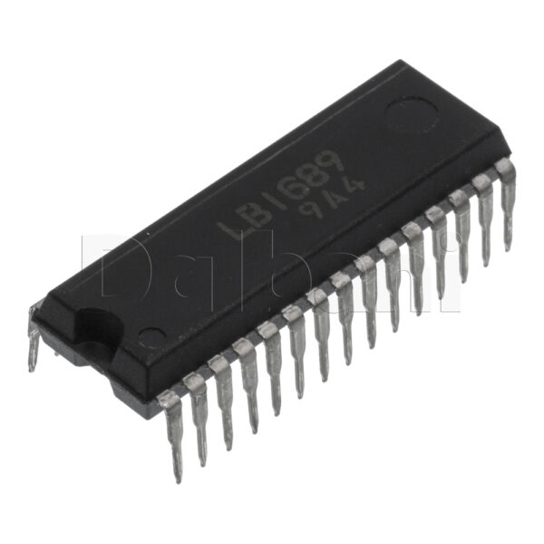 LB1689 DIP30, Original Sanyo Semiconductor