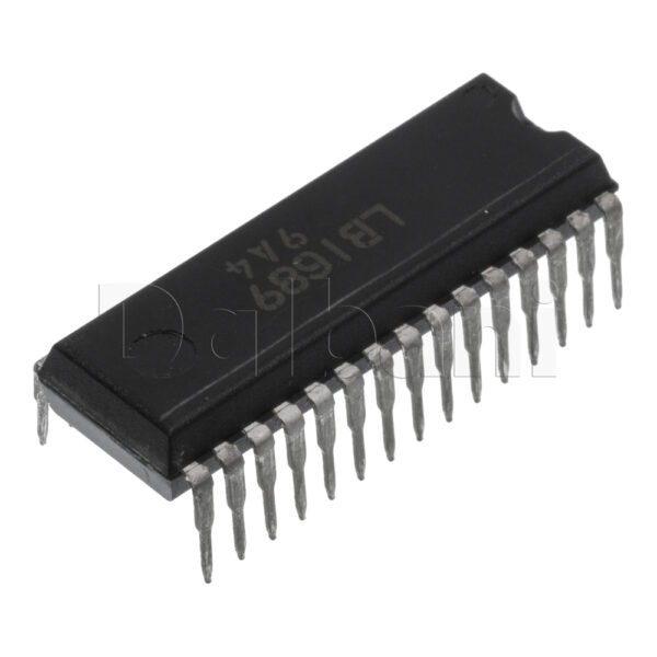 LB1689 DIP30, Original Sanyo Semiconductor - Image 3