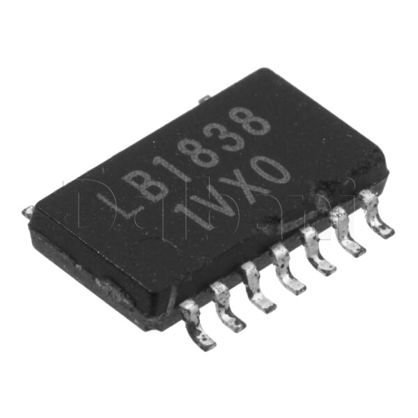 LB1838, Original SANYO Semiconductor