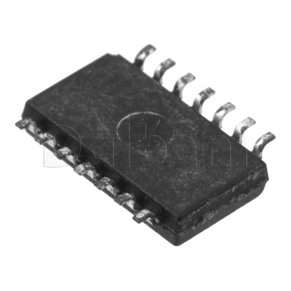 LB1838, Original SANYO Semiconductor - Image 3