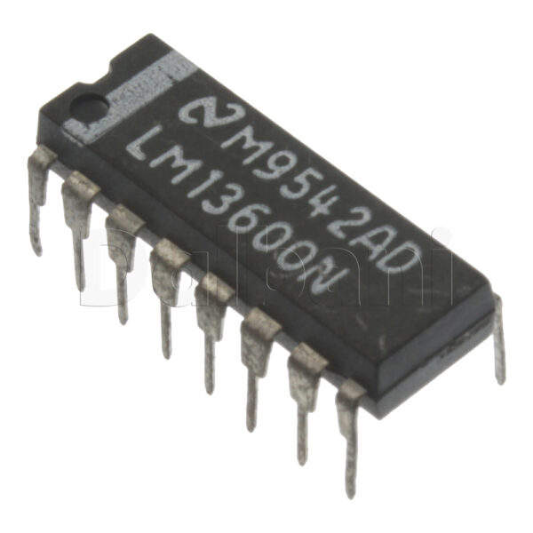 LM13600N, Original New National Semiconductor - Image 4