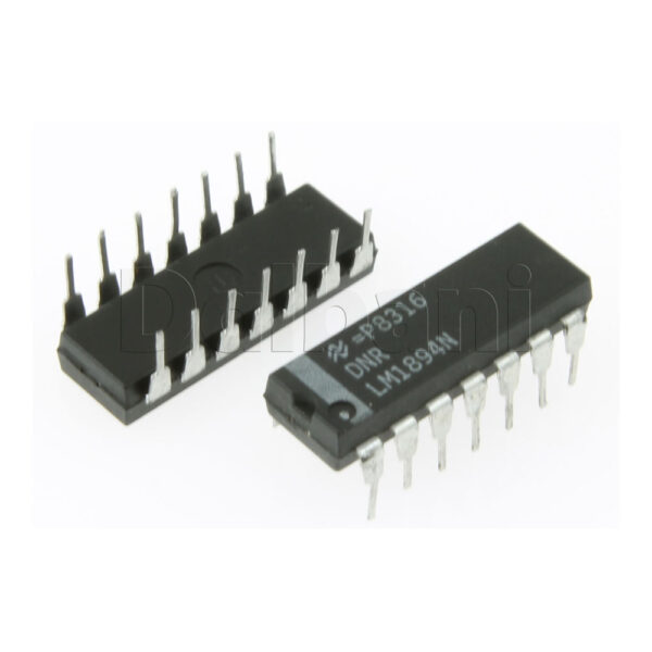 LM1894N Original Pull National Semiconductor