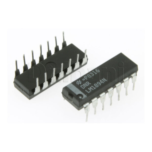 LM1894N Original Pull National Semiconductor - Image 3