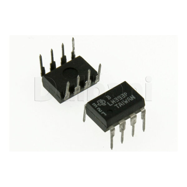 LM393P Original New National Semiconductor