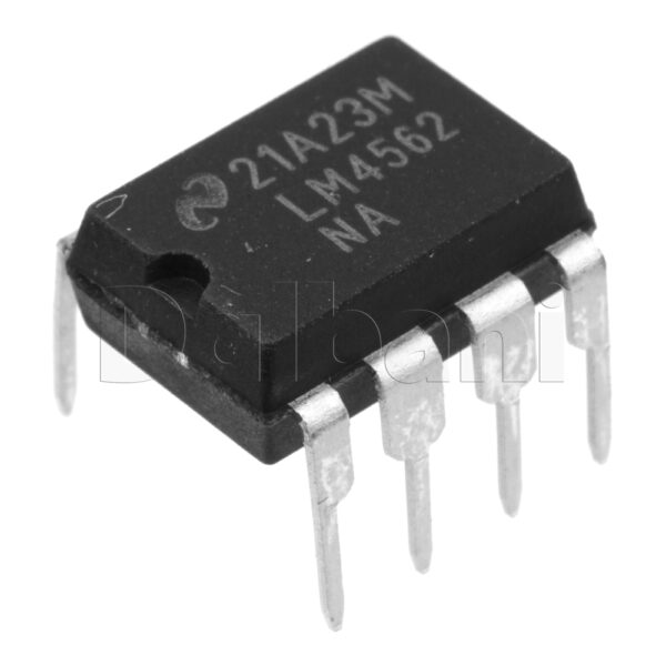 LM4562NA, Original NS Semiconductor