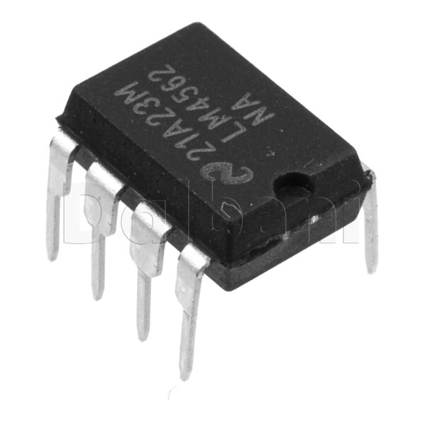 LM4562NA, Original NS Semiconductor - Image 4