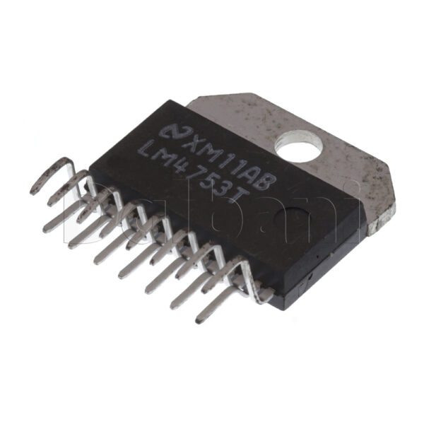 LM4753T, Original National Semiconductor