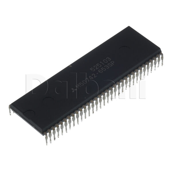 M50742-653SP, Original Unbranded Semiconductor