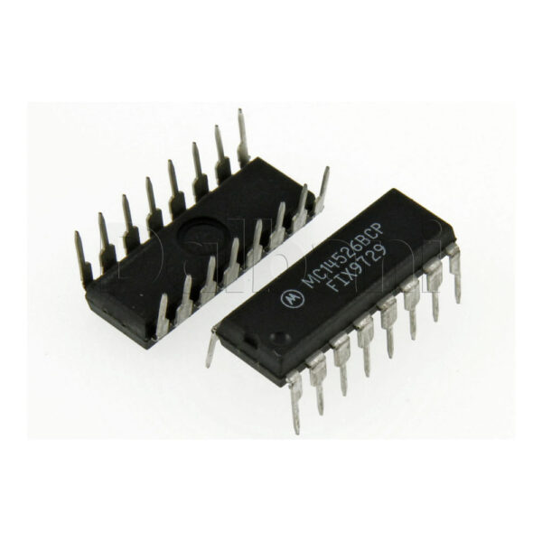 MC14526BCP, Original New Motorola Semiconductor - Image 4