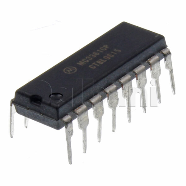 MC3361CP Original New Motorola Semiconductor