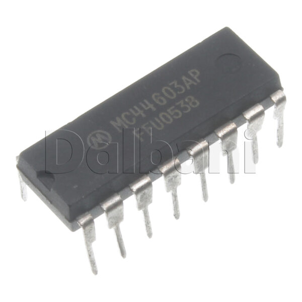 MC44603AP, Original Pull Motorola Semiconductor