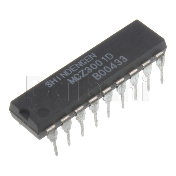 MCZ3001D, Original Pull Shindengen Semiconductor