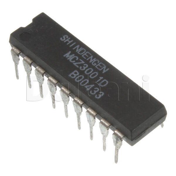 MCZ3001D, Original Pull Shindengen Semiconductor - Image 4