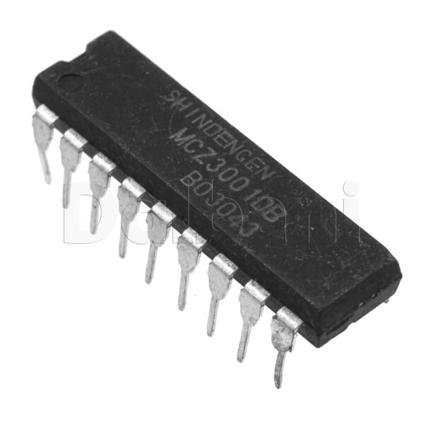MCZ3001DB Original New Shindengen - Image 3