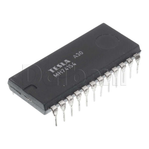 MH74154, Original Unbranded Semiconductor