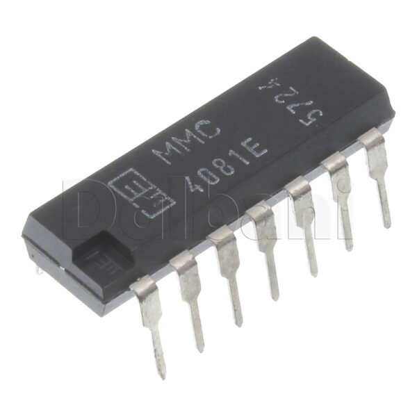 MMC4081E Original New MEV