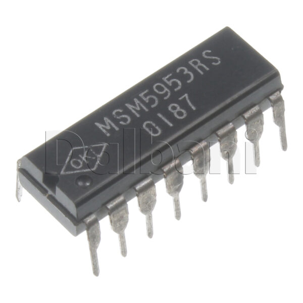 MSM5953RS OKI Original Integrated Circuit