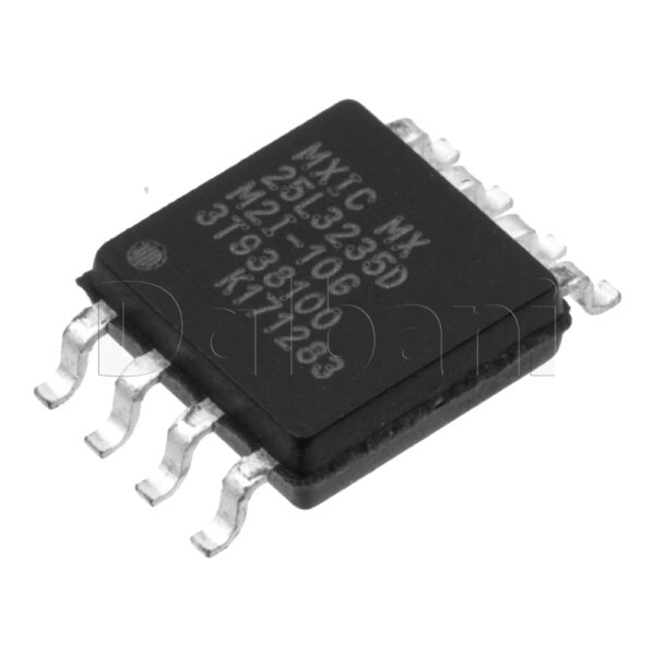 MX25L3235DM2I-10G, Original MXIC Semiconductor