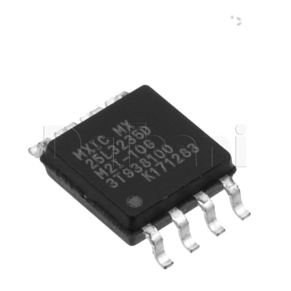 MX25L3235DM2I-10G, Original MXIC Semiconductor - Image 3