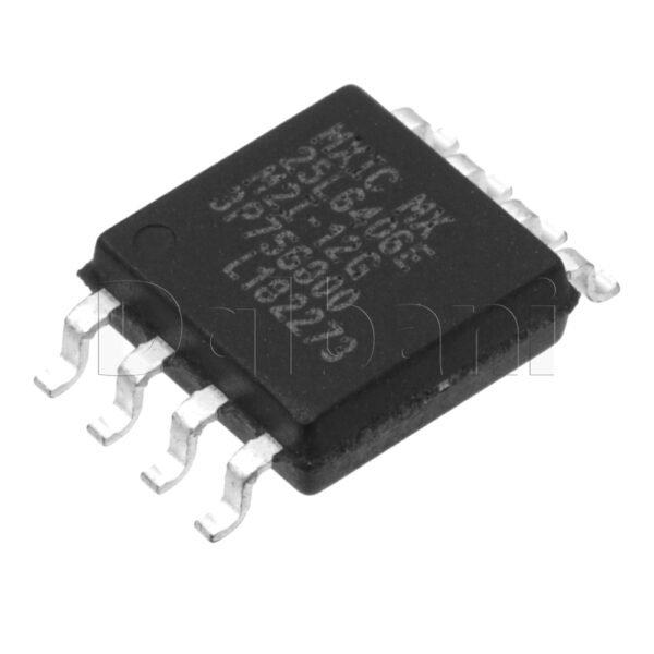 MX25L6406EM2I-12G, Original MXIC Semiconductor