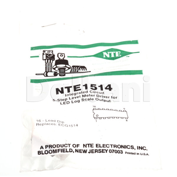 NTE1514, Original New NTE, Semiconductor