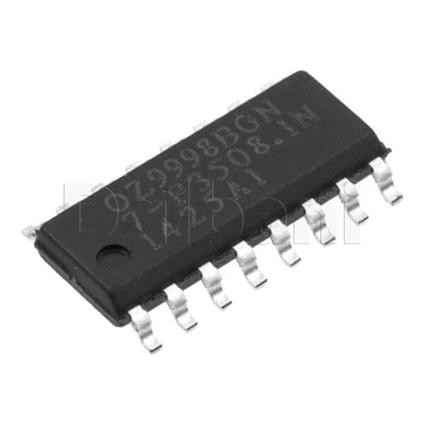 OZ9998BGN, Original MICRO Semiconductor