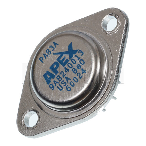 PA83A, Original APEX Semiconductor