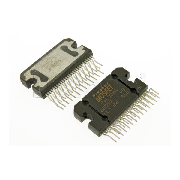 PAL008A, Original Pioneer Semiconductor