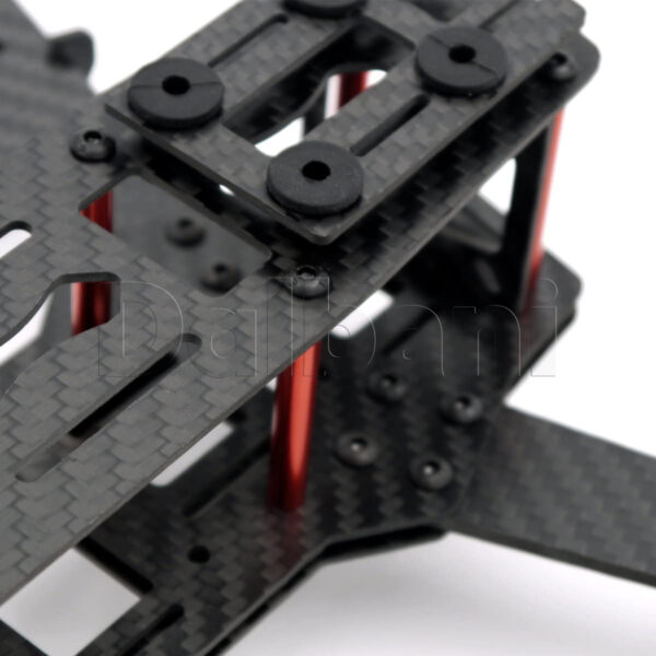 QAV250-CF, Replacement New Mystery, Quadcopter Frame - Image 4