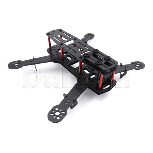 QAV250-CF, Replacement New Mystery, Quadcopter Frame - Image 5