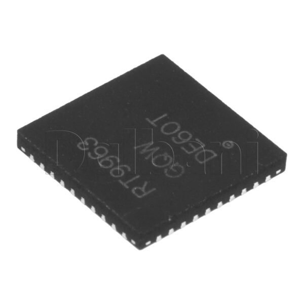 RT9963GQW, Original RICHTEK Semiconductor - Image 4