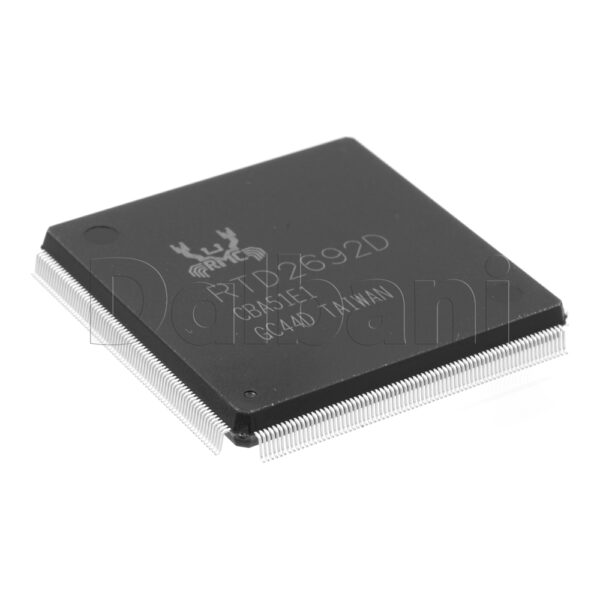 RTD2692D, Original REALTEK Semiconductor