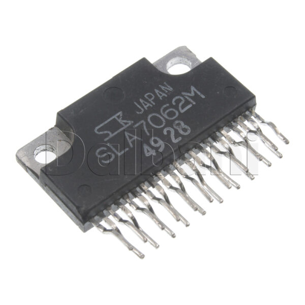 SLA7062M, Original Sanken Semiconductor