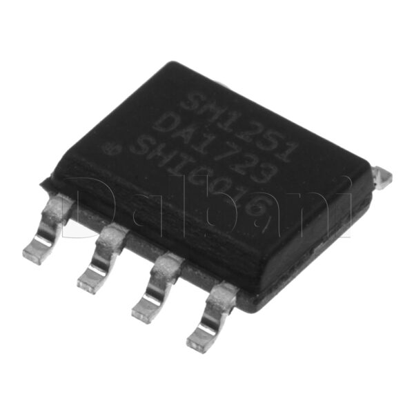 SM1251, Original SiliconMi Semiconductor - Image 3