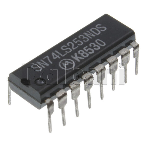 SN74LS253NDS, Original New Motorola, Semiconductor