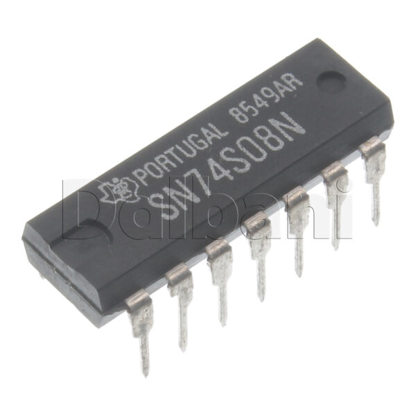 SN74S08N Original New Texas Inst. Semiconductor