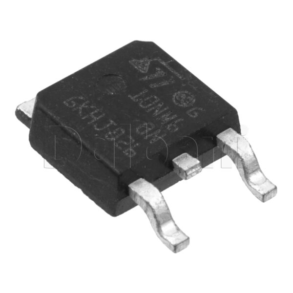 STD10NM60N, Original ST Semiconductor - Image 4